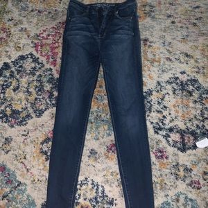 Size 4 American eagle jeans